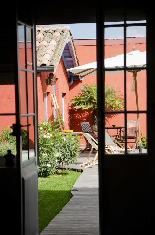 La Ferrade Chambres d'Hotes Bègles Exterior foto