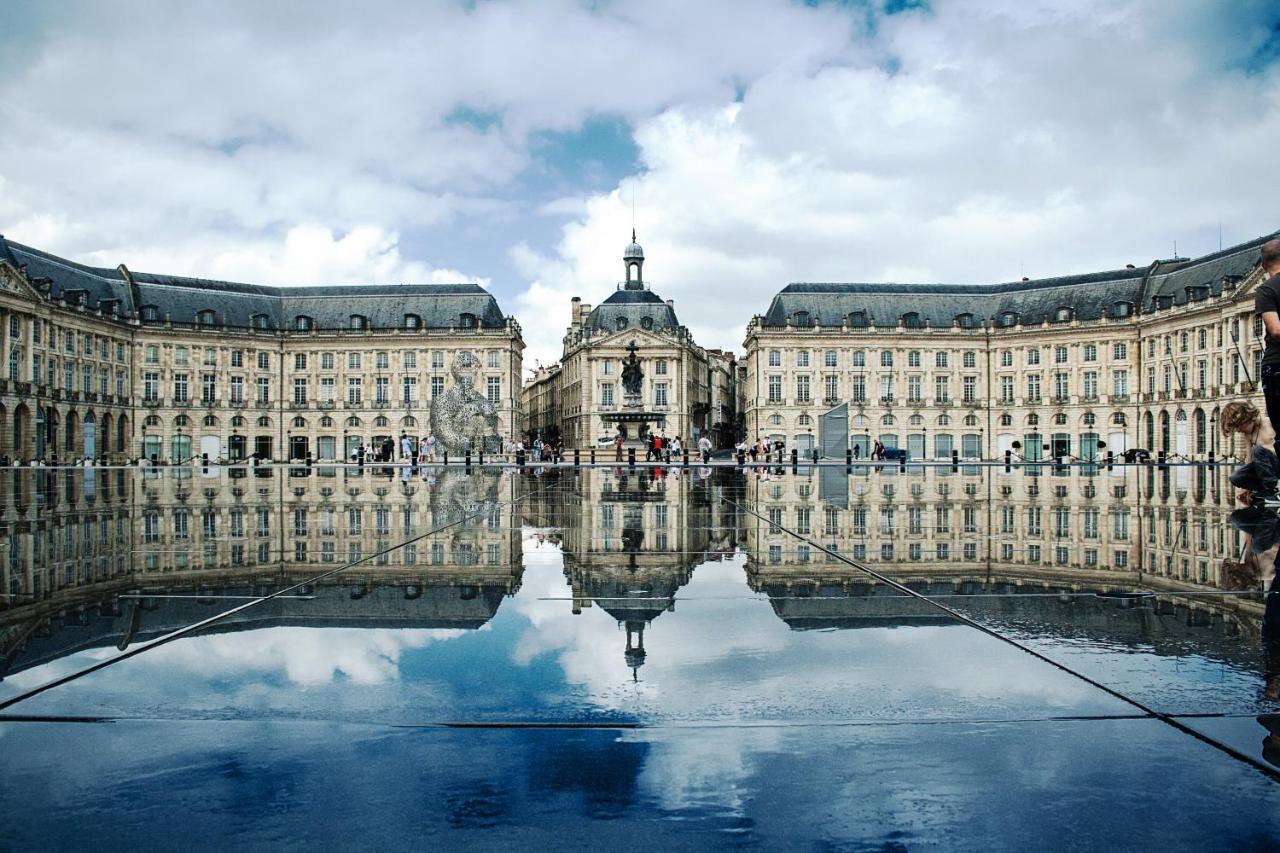 La Ferrade Chambres d'Hotes Bègles Exterior foto